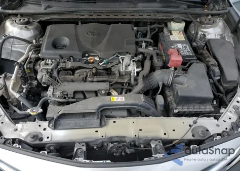 2018 Toyota Camry L from USA, damaged, VIN 4T1B11HKXJU079121